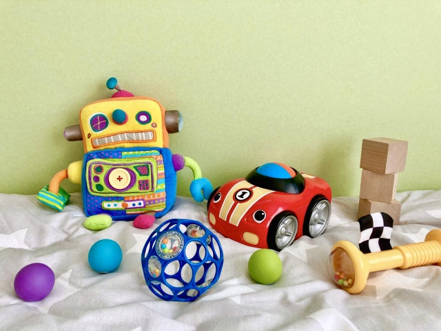 子ども用おもちゃ