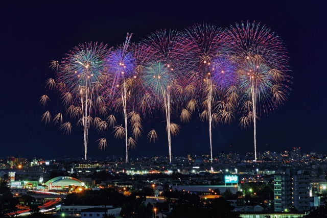 長岡まつり大花火大会
