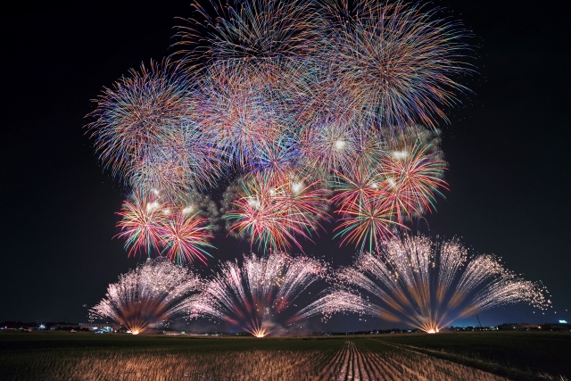 花火大会