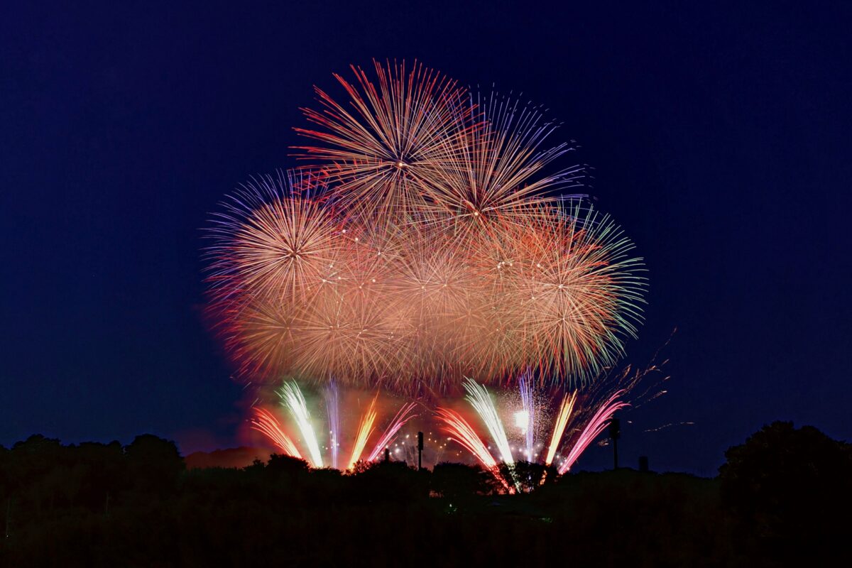 花火大会