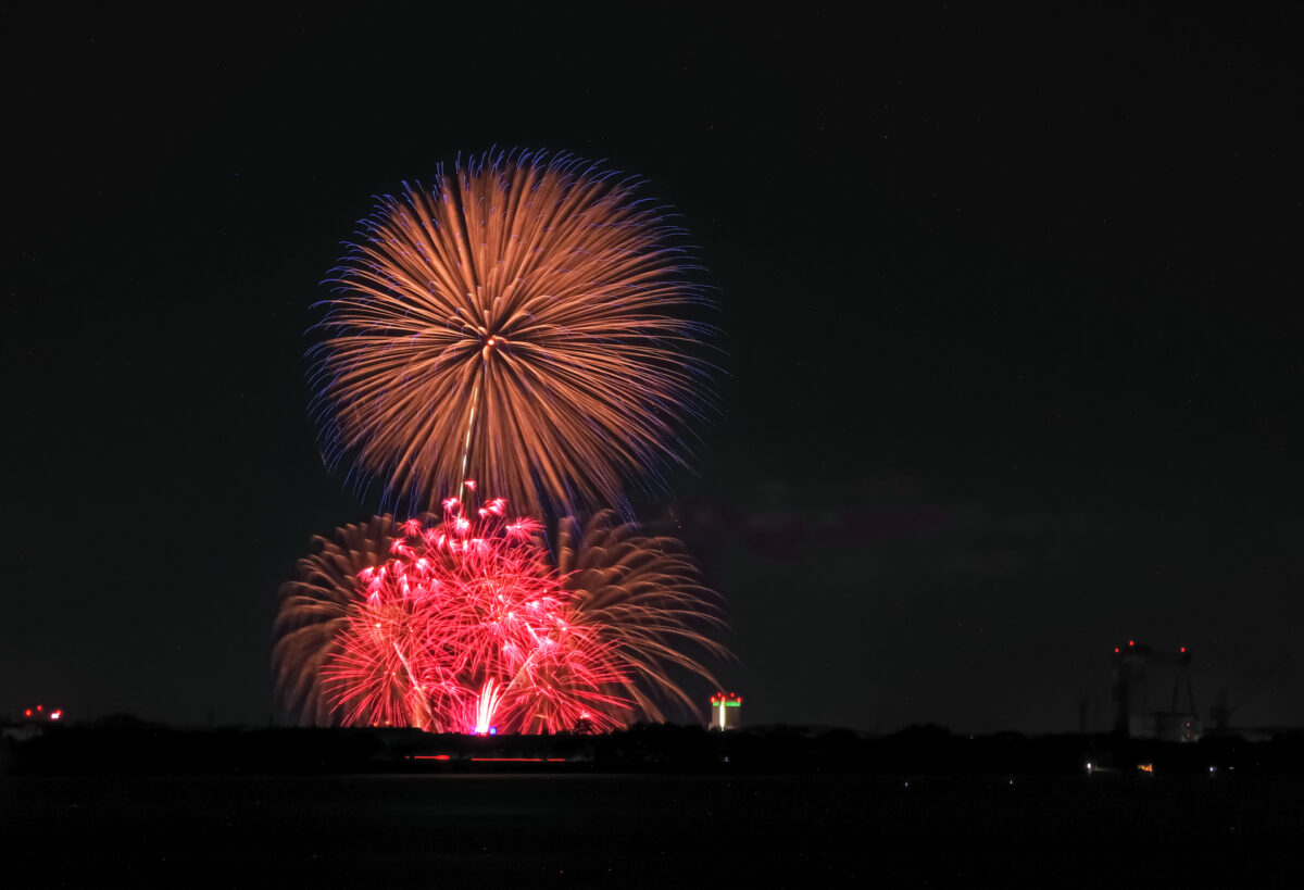 花火大会