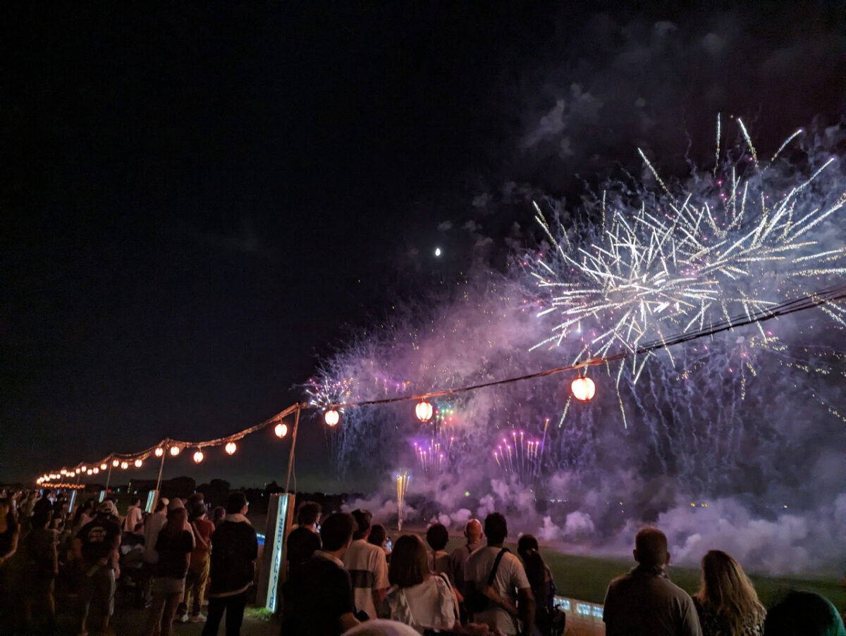 野田市関宿まつり花火大会