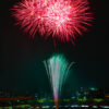 第46回 たたら祭りフィナーレ花火