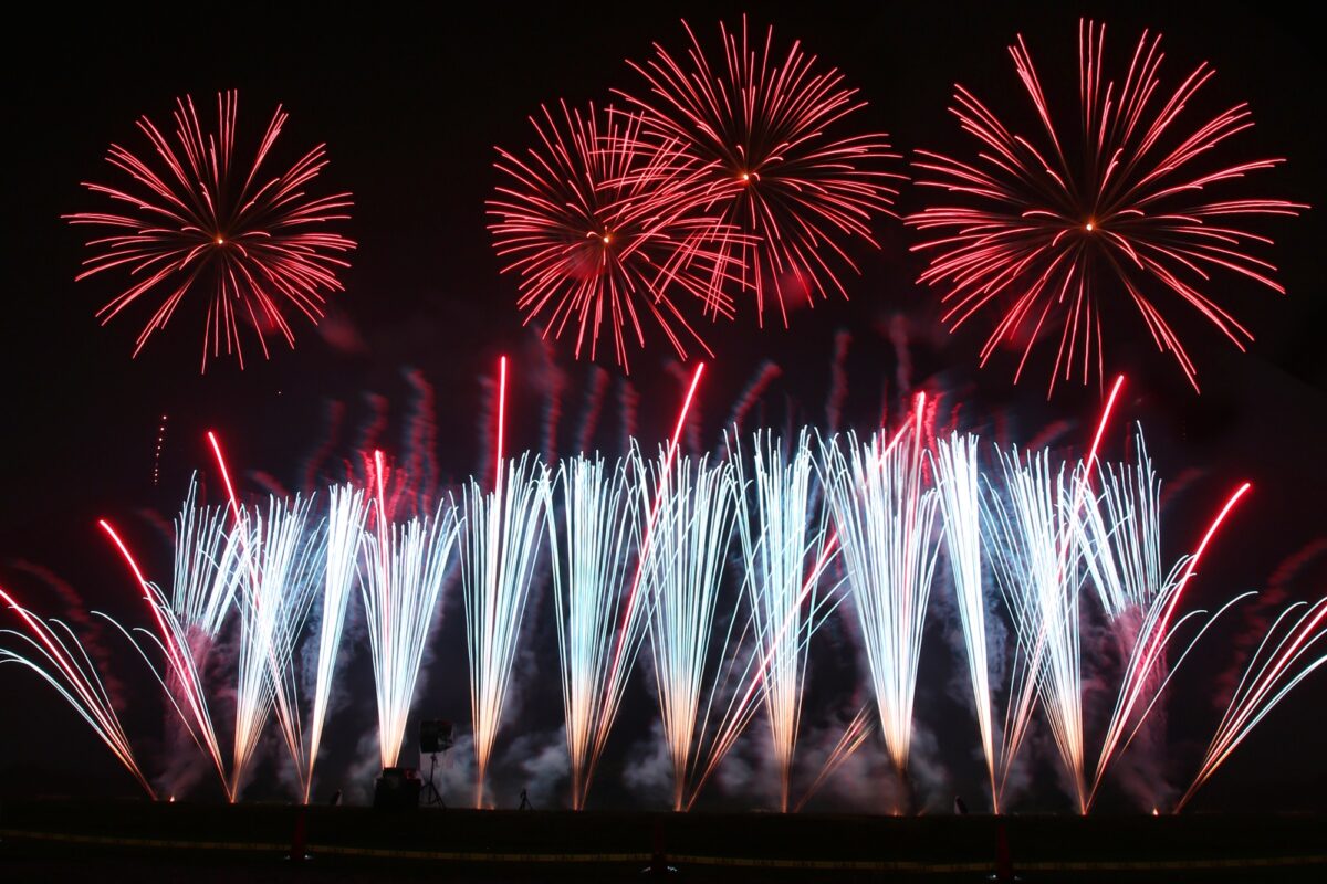 ひたちなか祭り花火大会