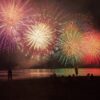 湯河原温泉海上花火大会