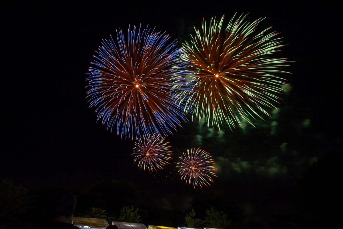 第74回 熊谷花火大会