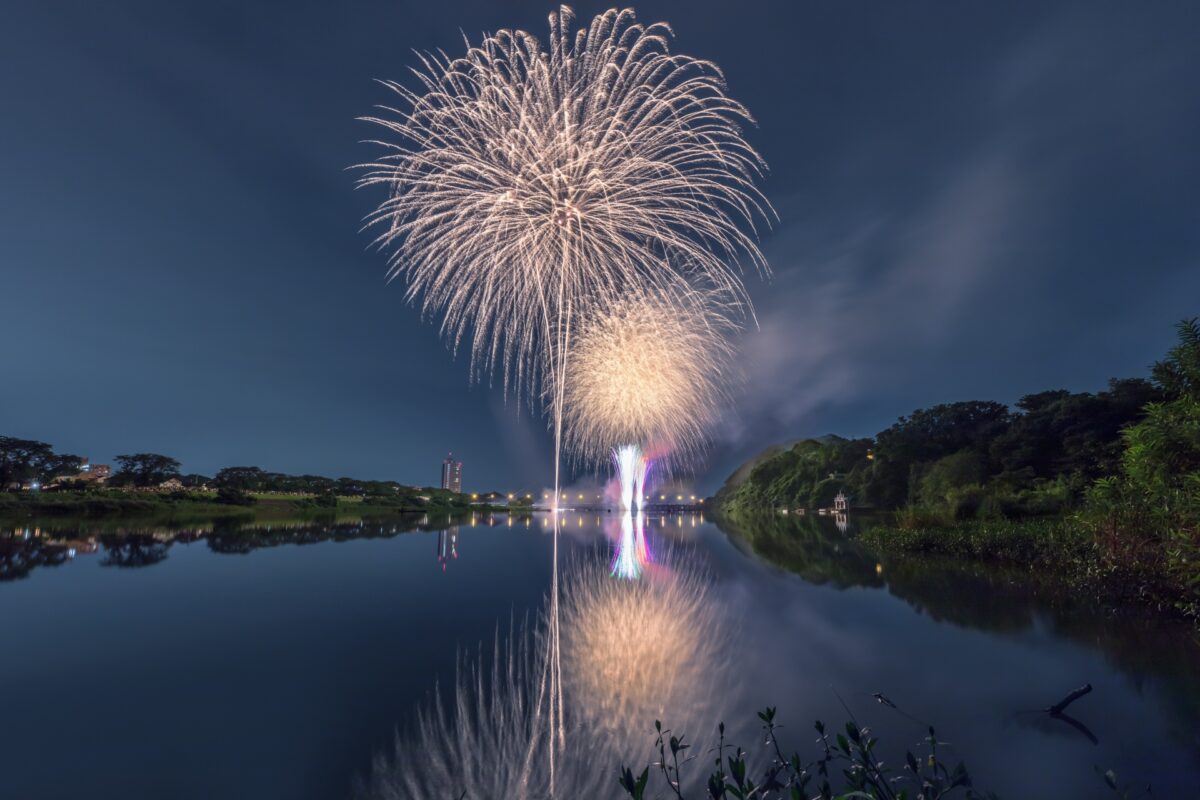 相模原納涼花火大会