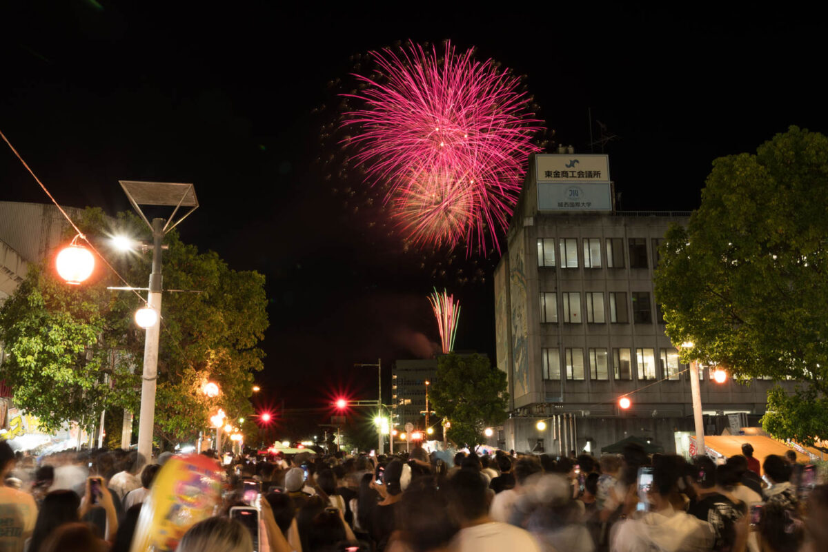 ヤッサ東金祭