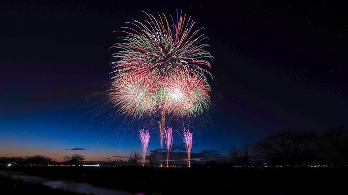 芳賀町ロマン花火大会 2026×HAGAグルミネーションフェス2026