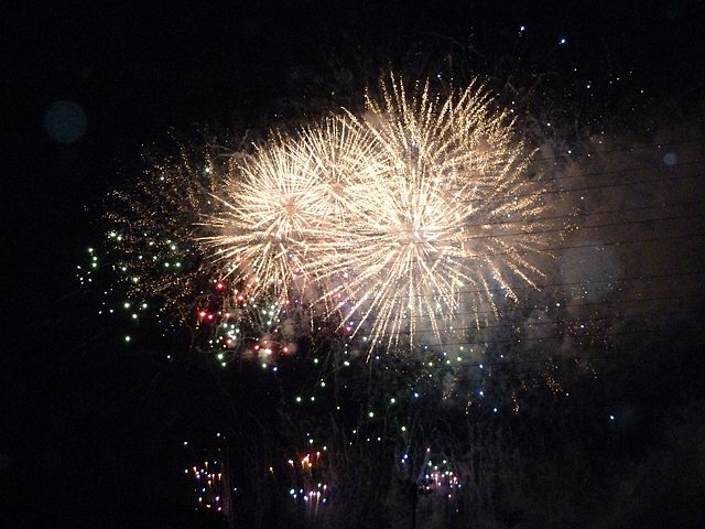 新田まつり花火大会