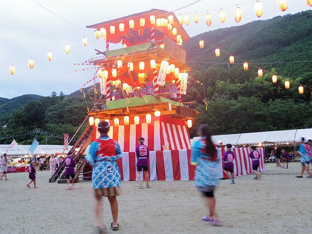 第39回 くろほね夏まつり