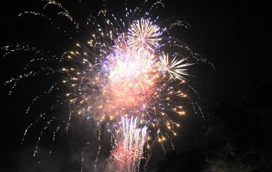 春日部大凧花火大会