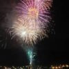 岩井花火 夏花火
