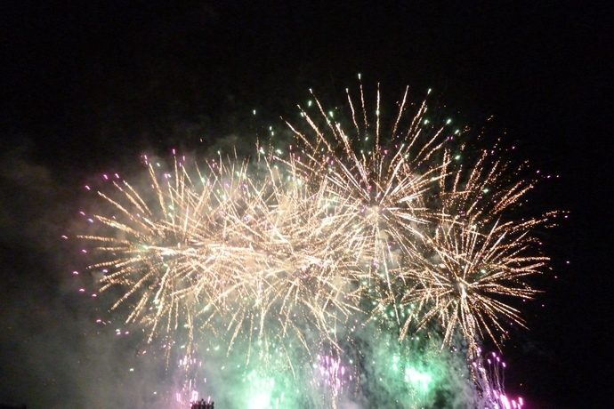 第42回 新里まつり花火大会