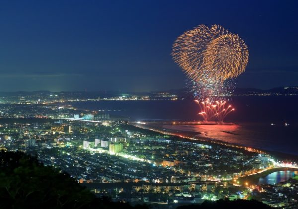 第74回 湘南ひらつか花火大会