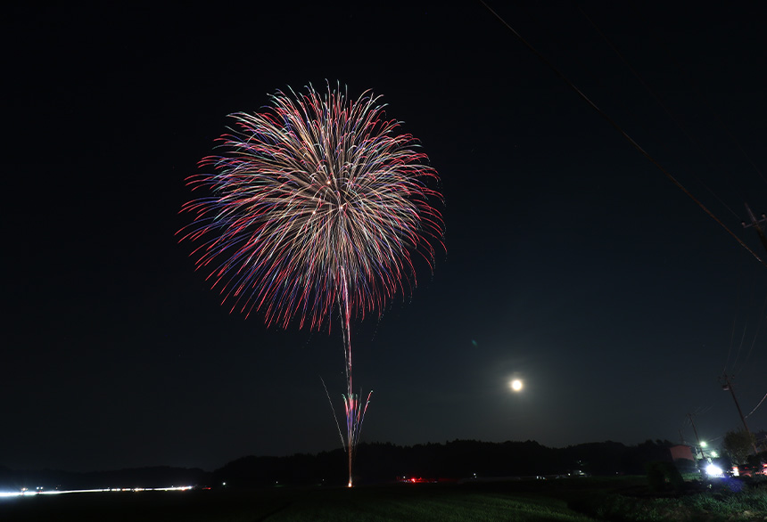 大浦花火大会