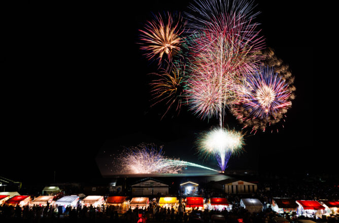 第52回 サザンビーチちがさき花火大会